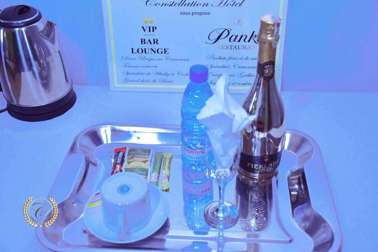 Hotel Restaurant Constellation Dschang Екстер'єр фото