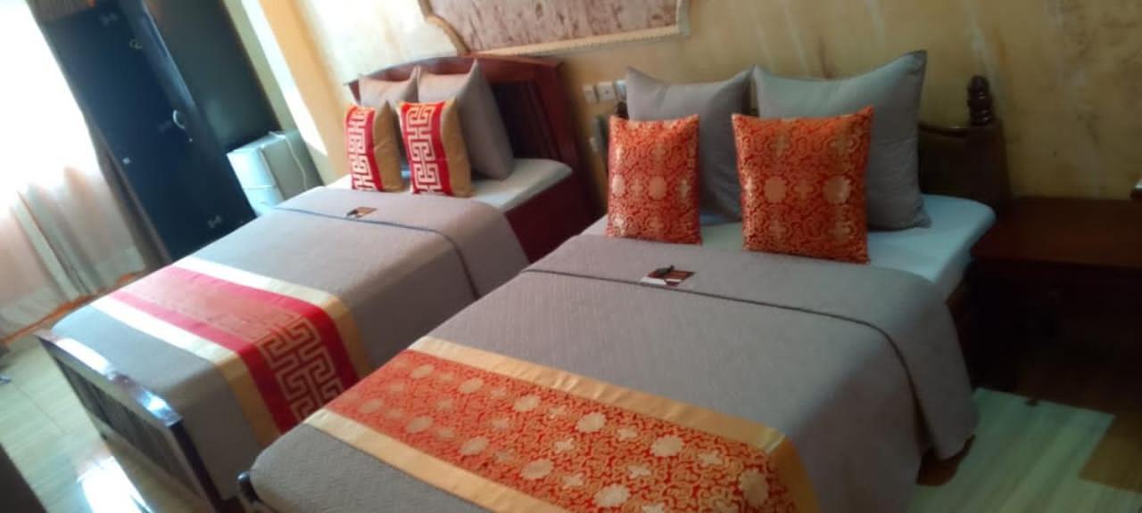 Hotel Restaurant Constellation Dschang Номер фото